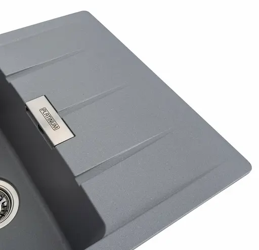 Кухонная мойка Platinum 7850 ROMA (SP000038106) - фото 3