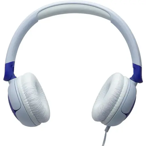 Гарнитура JBL JR320 Blue (JBLJR320BLU) (7065591) - фото 6