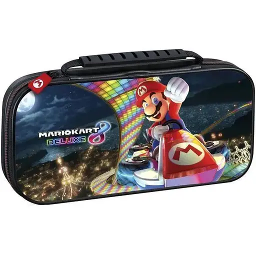 Чехол Deluxe Travel Case (Mario Kart 8) (Nintendo Switch, Switch Lite, Switch OLED model)