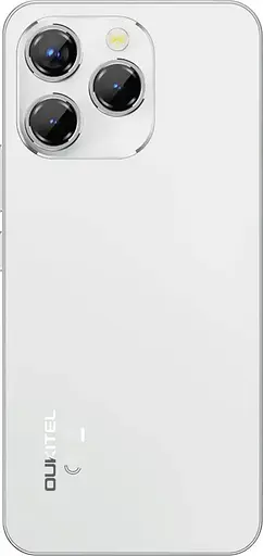 Смартфон Oukitel P1 4/256GB White - фото 3