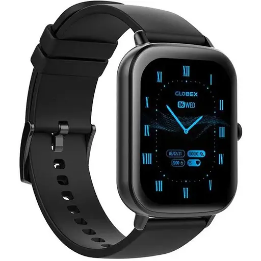 Smart Watch Globex Smart Watch Me Pro Black - фото 2