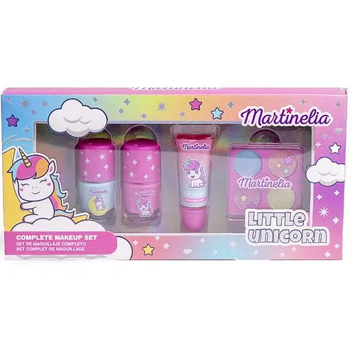 Набор для макияжа Martinelia Маленький Единорог (85493)