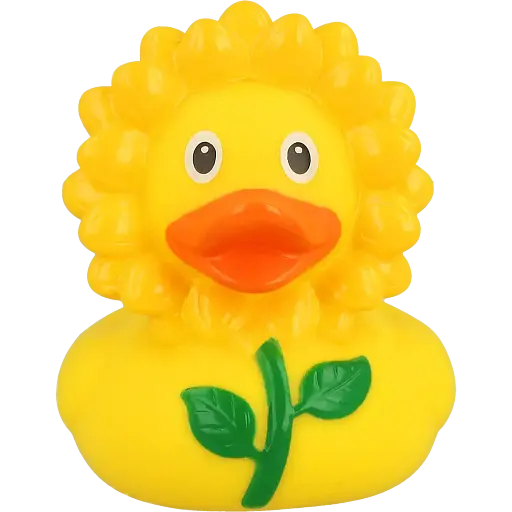 Качка FunnyDucks Соняшник (1876) - фото 3