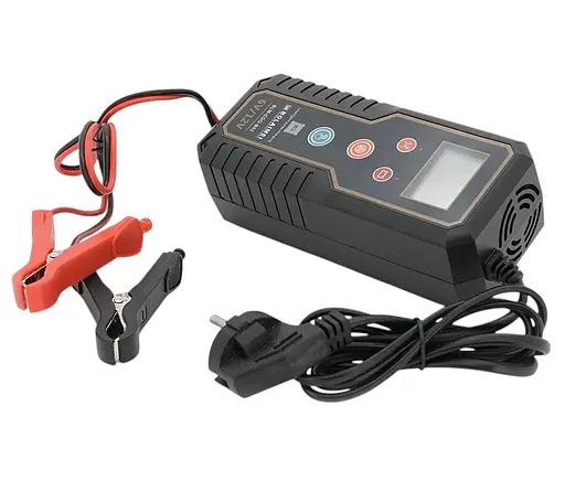 Зарядное устройство для аккумулятора Bolaimei BLMB02 6V/12V 15Ah (MF, WET, AGM, GEL)