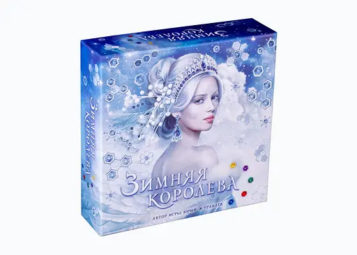 Настільна гра Crowd Games Зимова королева (Winter Queen) (16132)