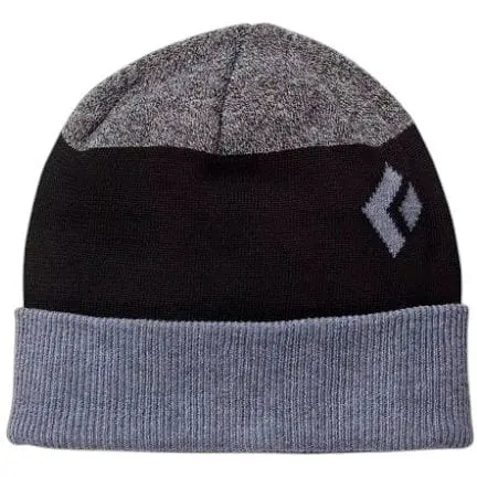Шапка Black Diamond Levels Beanie Black/Granite (1033-BD 7230269326ALL1)