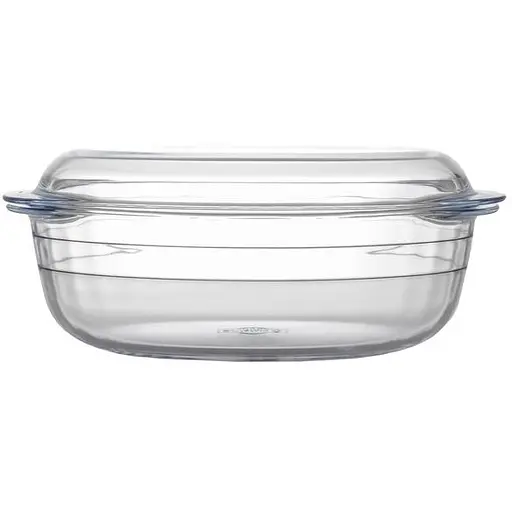 Кастрюля овальная для запекания O Cuisine Pyrex 3 л (459AC00/1643) - фото 3