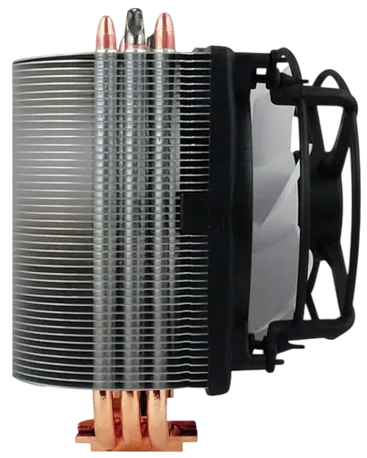 Повітряне охолодження ARCTIC Freezer 7 Pro Rev.2 Black (DCACO-FP701-CSA01) Б/В - фото 3