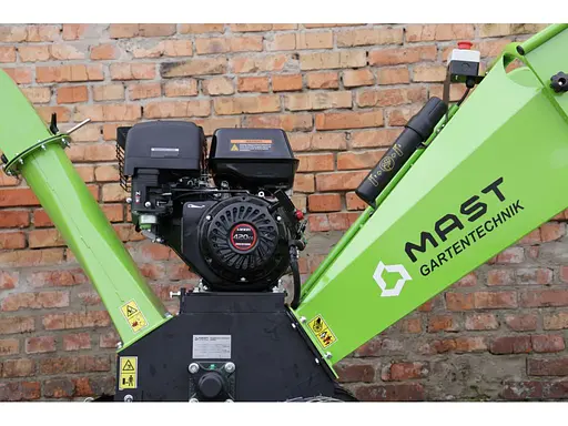 Садовый измельчитель MAST Gartentechnik GS1500 - фото 15