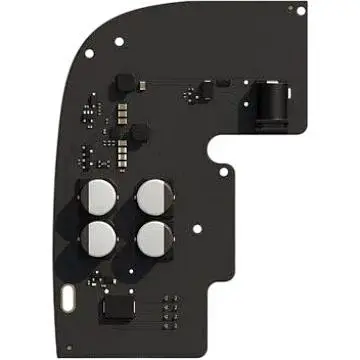 Плата блока питания Ajax 6V PSU for Hub 2/Hub 2 Plus - фото 1