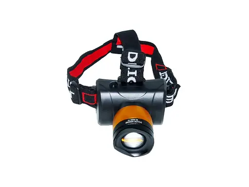 Фонарь налобный LED Headlight E 6966 LED 3 режима - фото 5