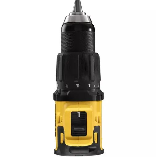 Дрель-шуруповерт аккумуляторный DeWalt с АКБ и ЗП DCD709D2T - фото 7