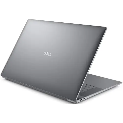 Ноутбук Dell 16 Premium DA16250,3840 x 2400,255H 16 C/26 T,2.5 GHz - 5.1 GHz,28 W,32 GB LPDDR5X - фото 5