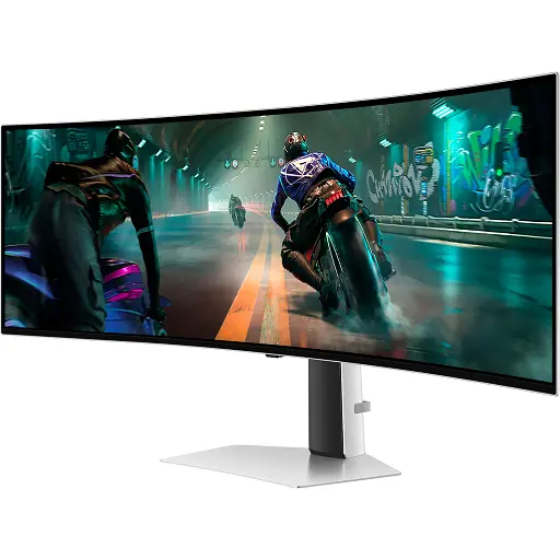 Монітор Samsung 49" Odyssey OLED G9 G91SD DQHD (LS49DG910SIXCI) (133545) - фото 2