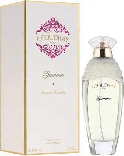 Оригинал E. Coudray Givrine 100 мл туалетная вода - фото 1