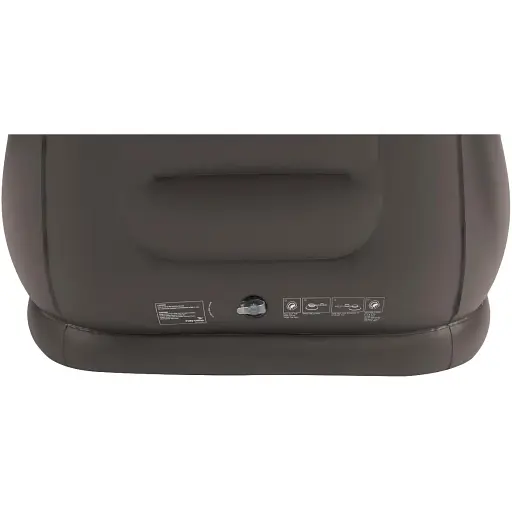 Надувное кресло Easy Camp Maple Lounge Set с пуфом - фото 4