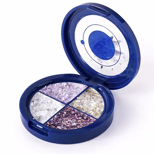 Палітра блисків Vivienne SaboSоleil en lion, відтінок 01, 1,6 г (8000019524872) - фото 2