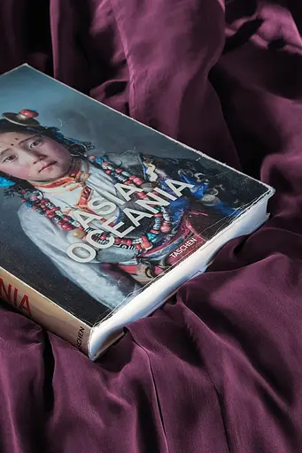 Постельное белье Jade Burgundy 500 TC Cupro (под заказ) Issimo Home pbe0052001 - фото 2