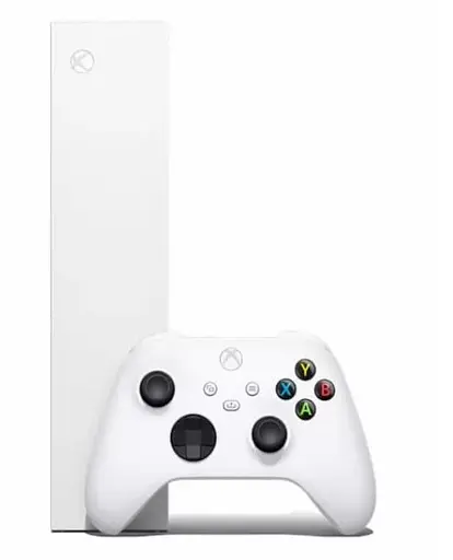 Ігрова консоль Microsoft Xbox Series S 512Gb White (RRS-00034) Б/в - фото 3