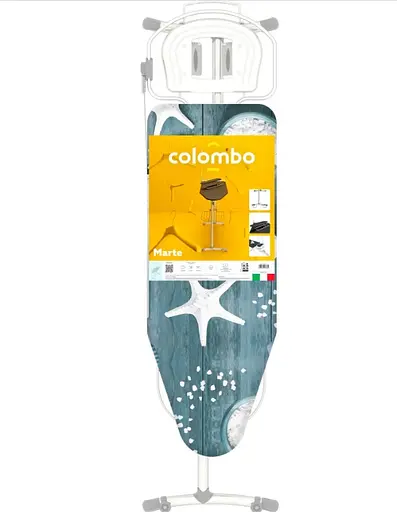 Гладильная доска Colombo Marte (A142LB4W) - фото 4