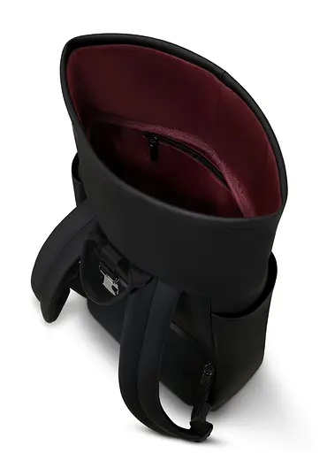 Рюкзак 15,6" Lipault LOST IN BERLIN BLACK 40х27х16 P90*09043 - фото 5