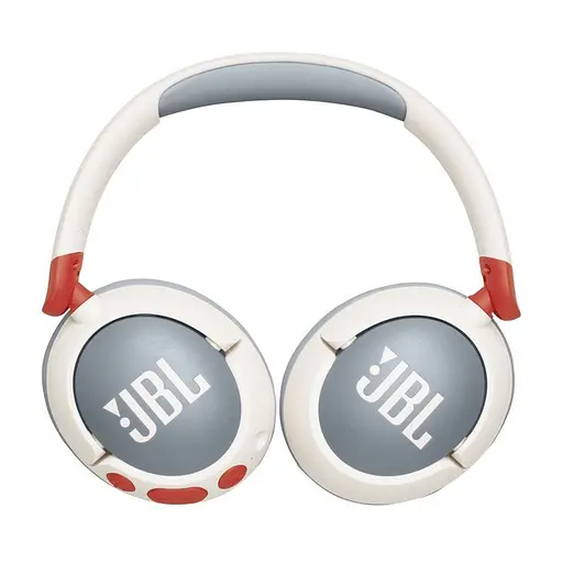 Навушники бездротові JBL Junior 470NC (JBLJR470NCWHT) білі - фото 5