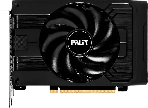 Видеокарта GeForce RTX 5050 8GB Palit StormX (NE65050019P1-GB2070F) - фото 2