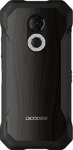 Смартфон Doogee S61 6/64Gb Wood Grain Global - фото 2