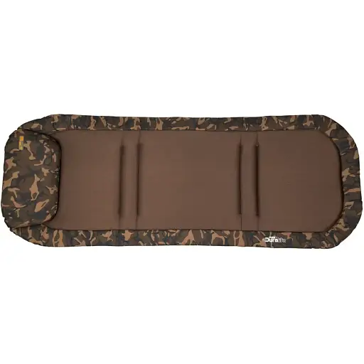 Розкладачка Fox International Duralite Bed Камуфляж - фото 2