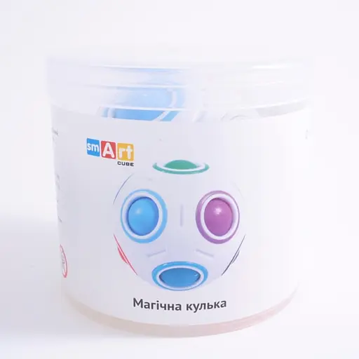 Головоломка "Умный кубик Магический шарик" Smart Cube SC0333 - фото 2