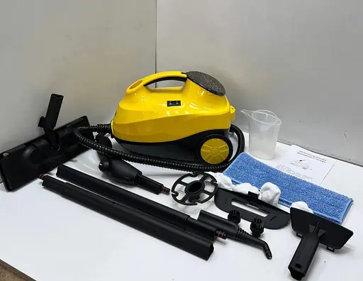 Пароочисник Zepline ZP-7783 високопотужний паровий мийник 4000 Вт для глибокого очищення - фото 6