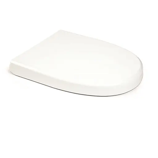 Сиденье для унитаза NKP Style с крышкой и функцией микролифта 0408 - фото 1