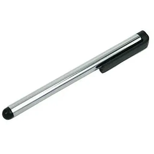 Стилус для ємнісних екранів, сріблястий