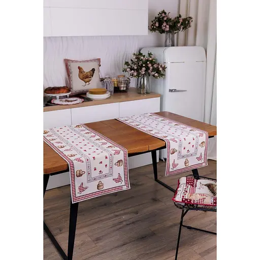 Доріжка Прованс Добробут 35х100 см (44148) - фото 7