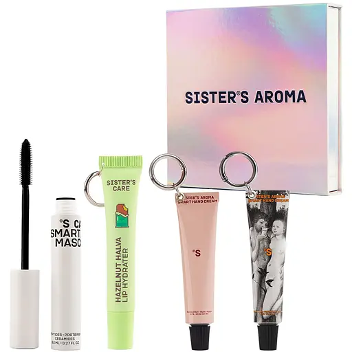 Набір подарунковий Sister's Aroma Для сумочки