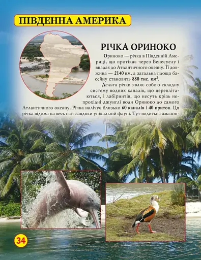 Світ навколо нас. Дива природи - фото 4