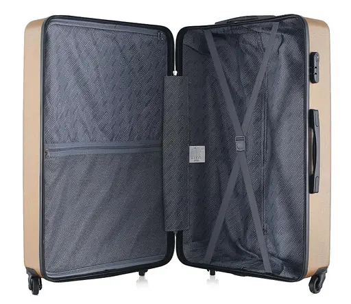 Чемодан Semi Line 28" (L) Brown (T5693-3) (DAS303064) - фото 4