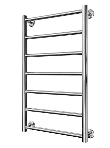 Водяна рушникосушка Mario Класік F 700x430/400 1.1.5904.01.P, Хром, нижнее - фото 1