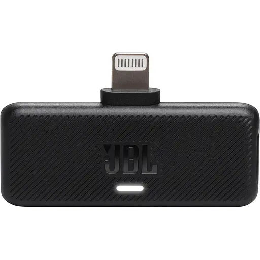 Мікрофон JBL Quantum Stream Wireless (JBLSTRMWLLGHTBLK) - фото 8