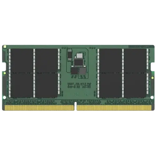 Оперативна пам'ять Kingston 32GB SODIMM DDR5 5600MHz ValueRAM (KVR56S46BD8-32)