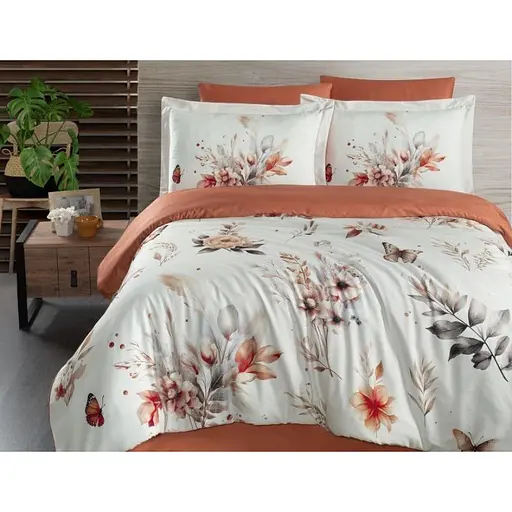 Комплект постільної білизни First Choise Євро 000281522