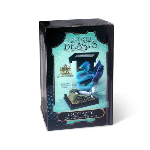 Фигурка Occamy Оккамий Harry Potter Magical Creatures Гарри Поттер Очаровательные существа 18 см HP No.5 - фото 4