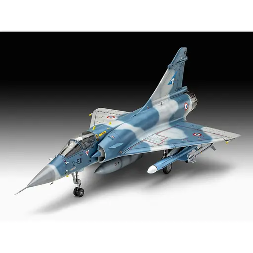 Сборная модель-копия Revell Самолет Dassault Mirage 2000C 1:48 (RVL-03813) - фото 2