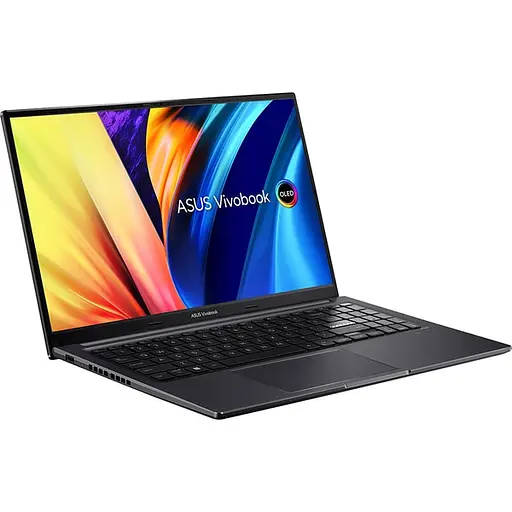 Ноутбук Asus Vivobook OLED R1505ZA-L1180, Intel Core i7-1255U, 4.7GHz, 15.6 Full HD, 8GB DDR4, SSD 512GB, Intel Iris Xe Graphics, Free DOS - фото 2