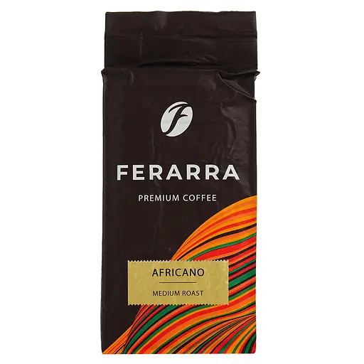 Кава мелена Ferarra Africano 250 г - фото 3
