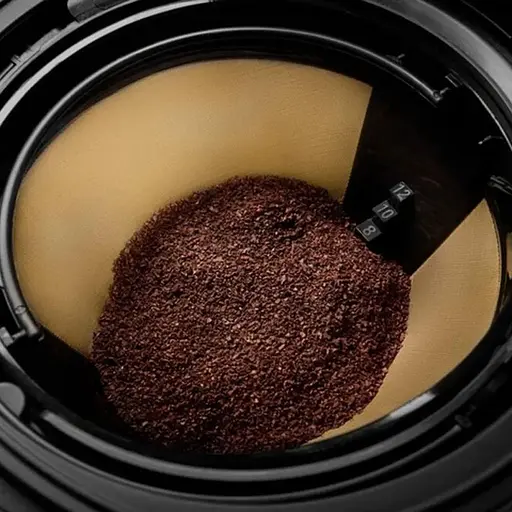 Капельная кофеварка KitchenAid 5KCM1209EOB - фото 6