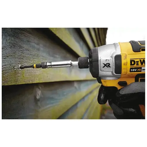 Набор бит DeWalt Impact Torsion ударные Ph2 L=50 мм 5 шт. (DT7998T) - фото 4