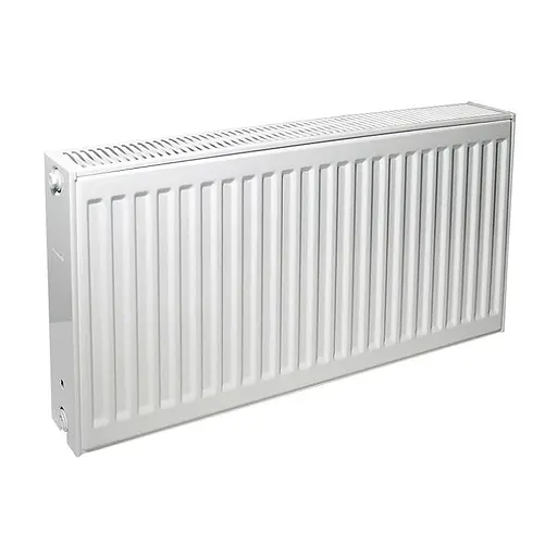 Радиатор стальной Hofmann 22 600x1500 мм боковое подключение Белый 30412 - фото 1