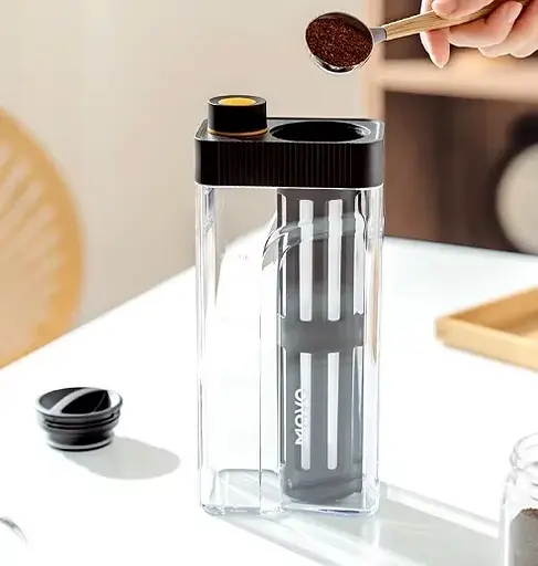 Кофеварка Mavo Crysbrick 800 мл Колд брю - фото 2