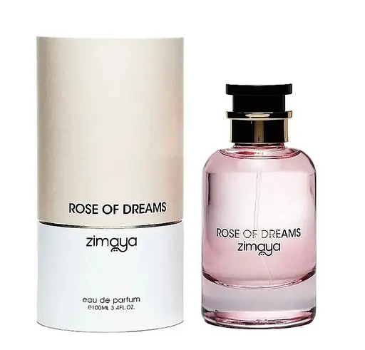 Оригінал Afnan Zimaya Rose Of Dreams 100 мл парфумована вода - фото 1
